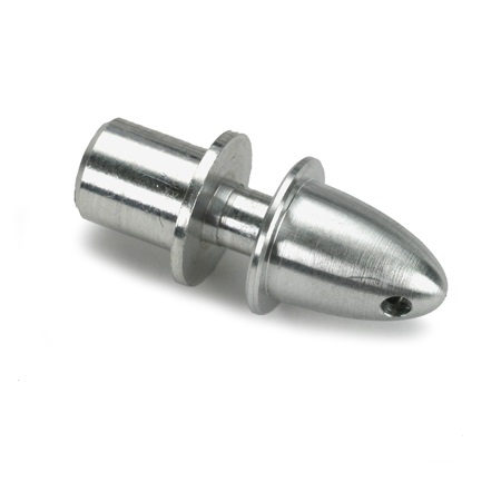 E-flite Prop Adapter with Setscrew, 2.3mm